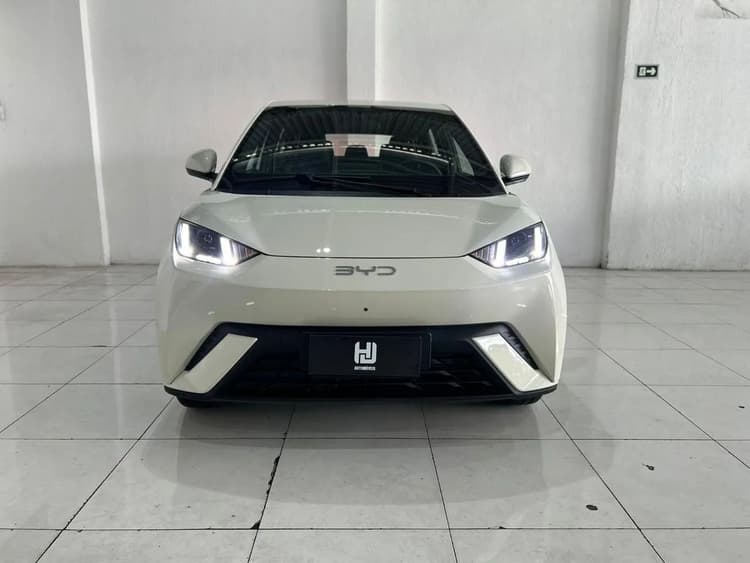 BYD Dolphin Mini (Elétrico) 2027