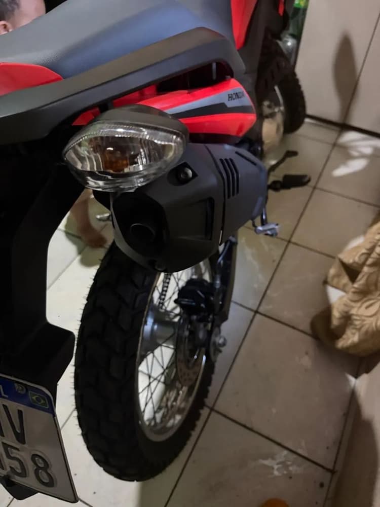Bros 160 abs