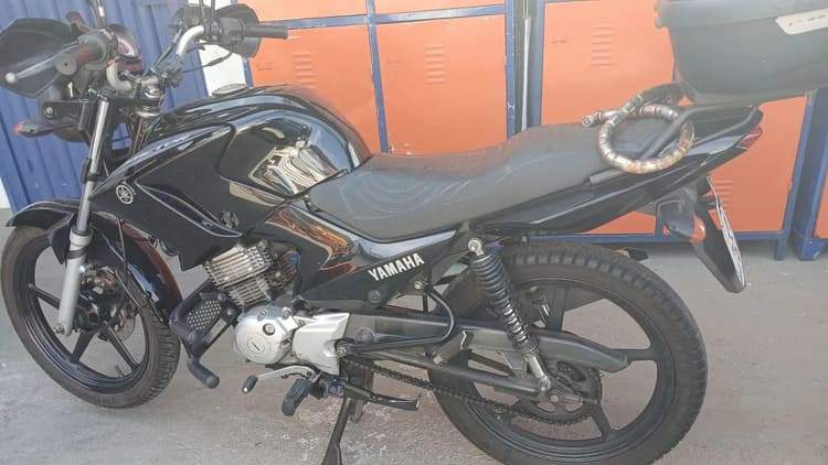 Factor Black Edition (troco maior valor)