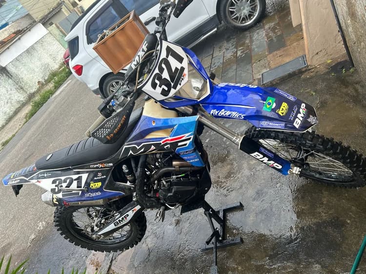 MXF 270f