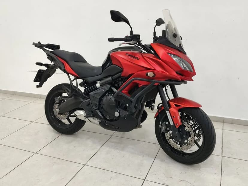 Versys 650 2017