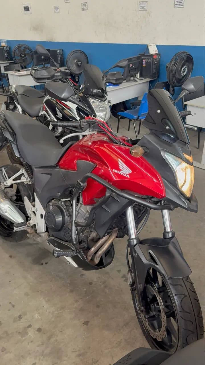 HONDA CB500x  2015