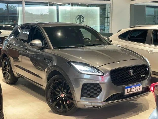 Jaguar E-Pace R-dynamic HSE 2.0 AWD 300cv Aut. 2018