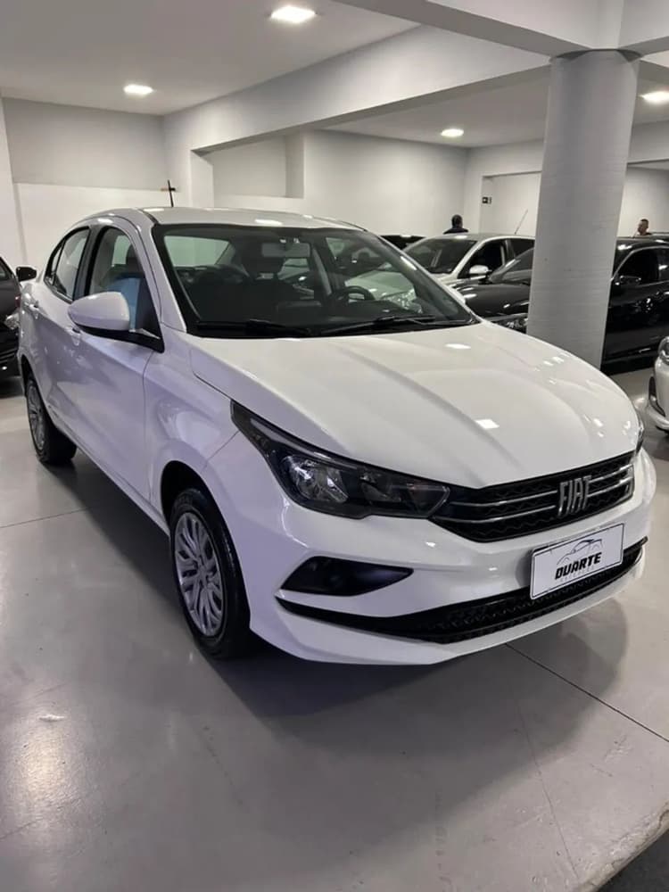 Fiat Cronos Drive 1.0 6V 2023