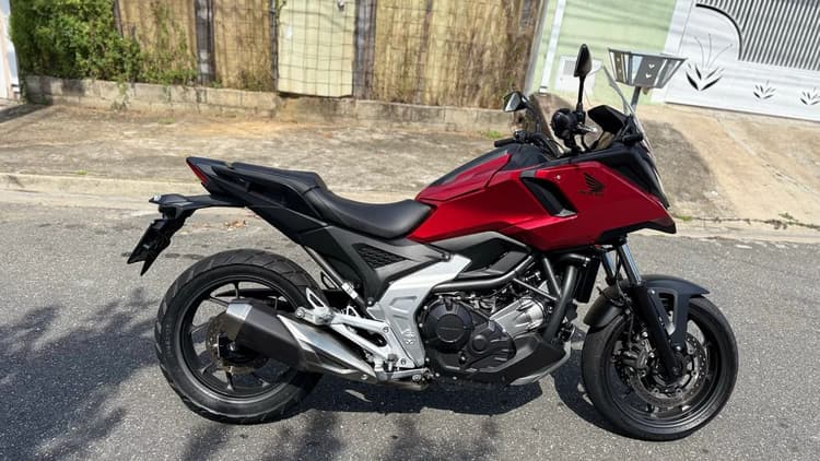 NC750X ABS 