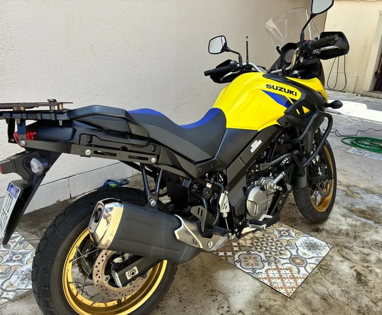 Suzuki V strom 650 2024