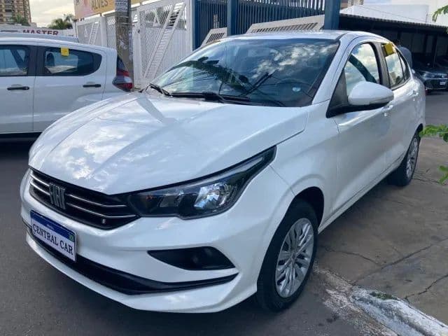 Fiat Cronos Drive 1.0 6V 2024