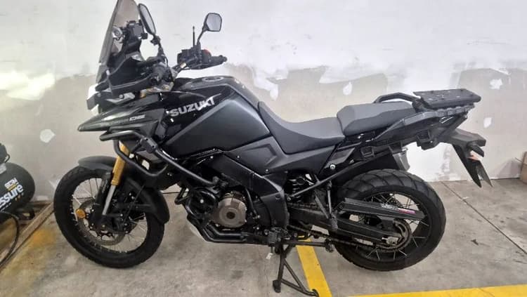 Vstrom 1050XT DE 2025