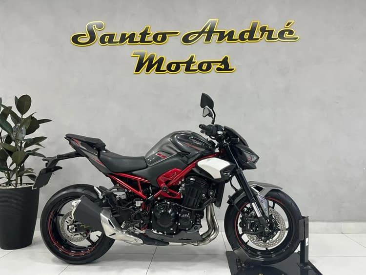 Kawasaki Z 900