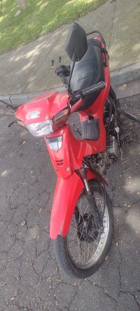 Vendo Yamaha Crypton
