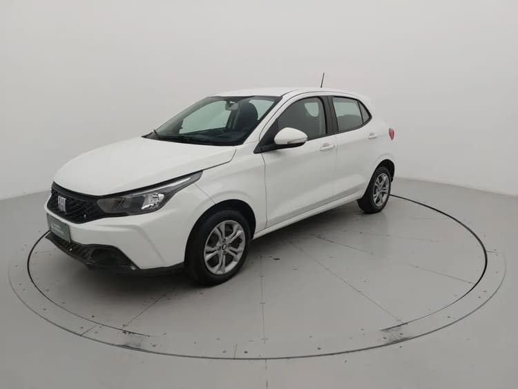 Fiat Argo 2024