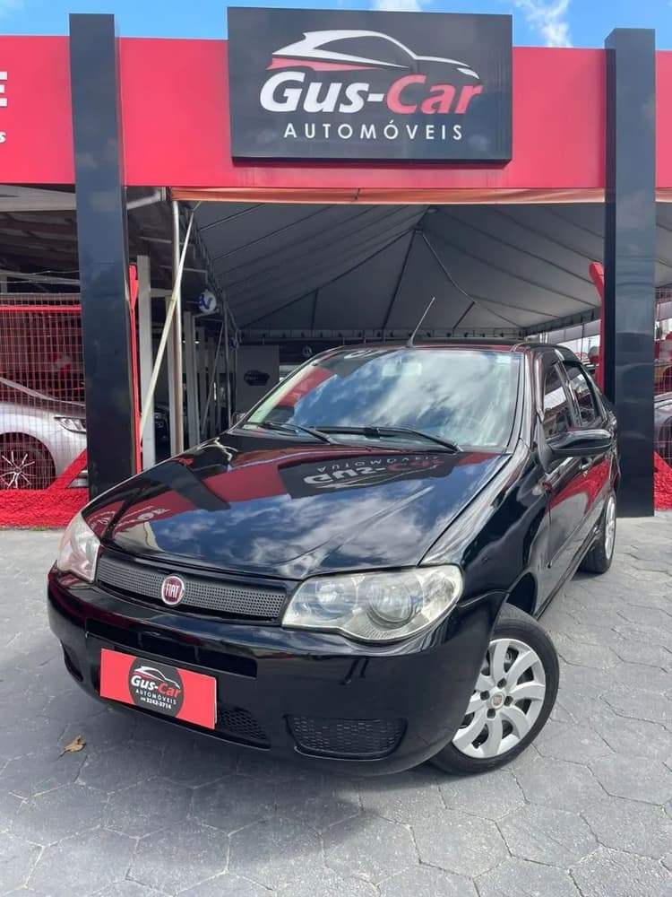 Fiat Siena 1.0/ EX 1.0 MPI Fire/ Fire Flex 8V 2009