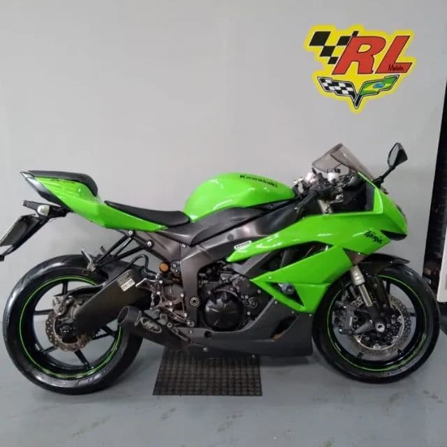 ZX-6R 2010