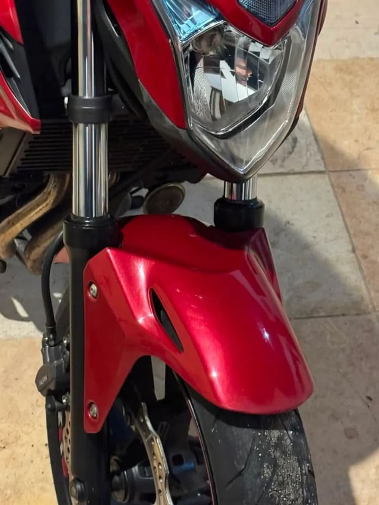 Vendo cb 500f 