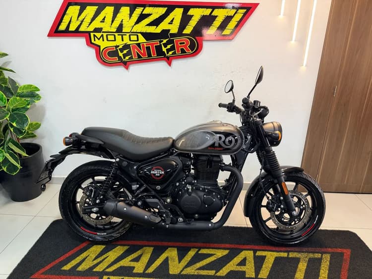 Hunter 350cc abs 