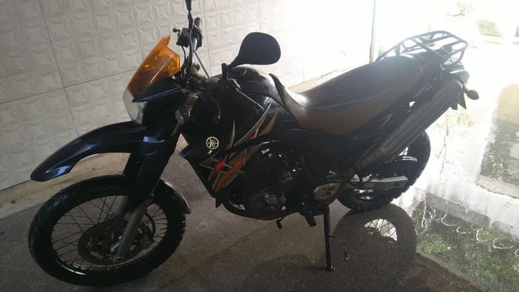 XT660R oportunidade imperdível 