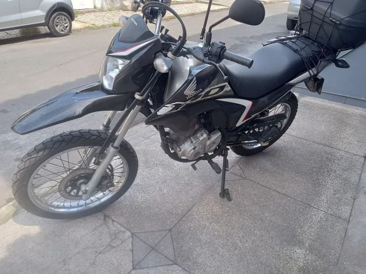 Vendo bross 160 esdd