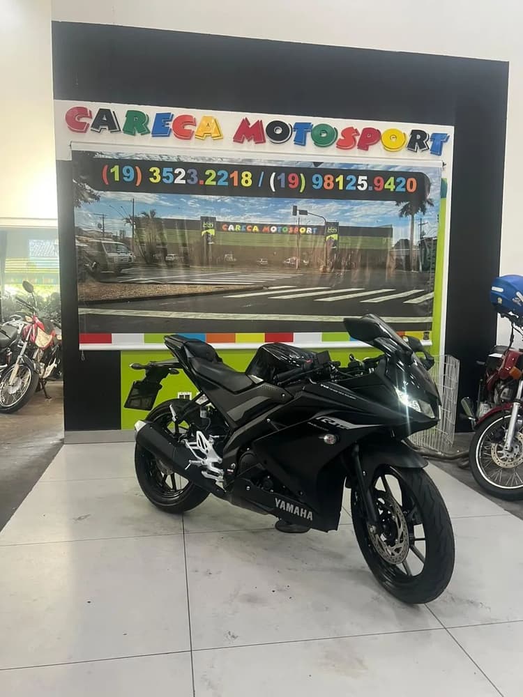 YAMAHA YZF R15