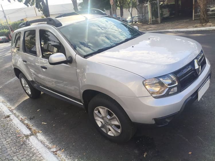 Renault Duster Expression 1.6 Hi-flex 16V Mec. 2017
