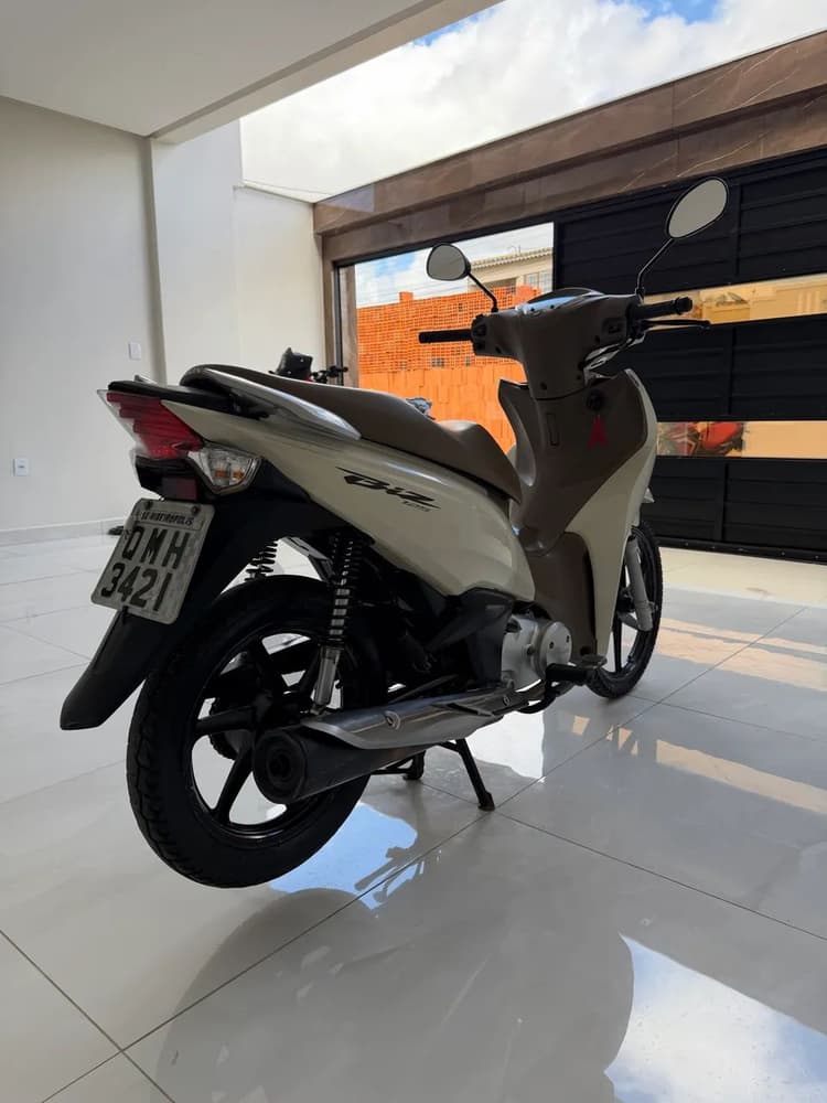 Biz 125 2019