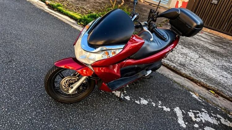 Honda PCX 2012