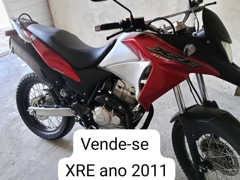 XRE 300