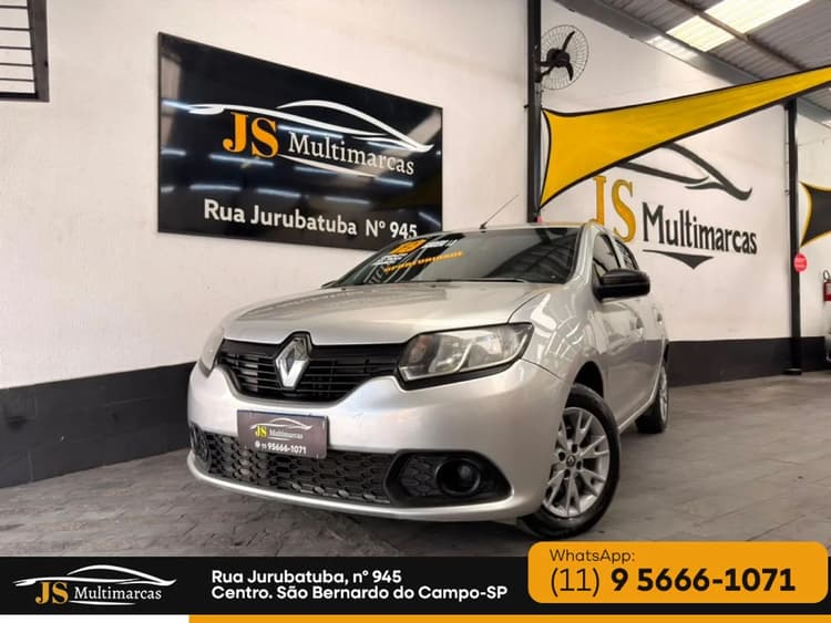 Renault Sandero 2019