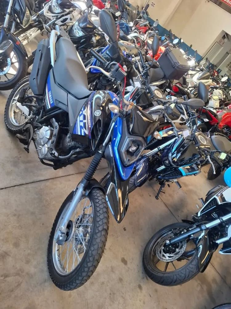Yamaha Crosser 2022\23