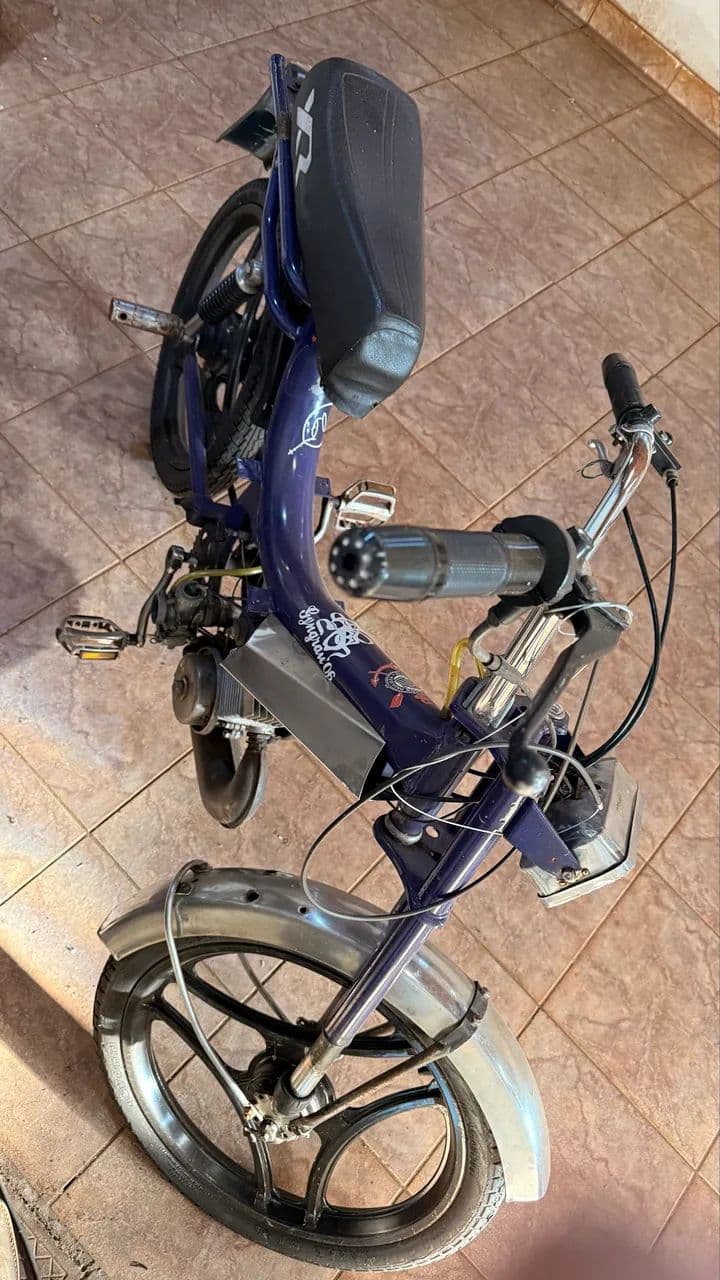 Mobilete Caloi 