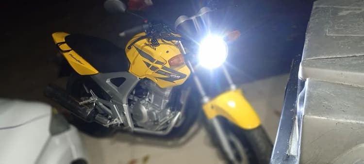 Cbx Twister 250