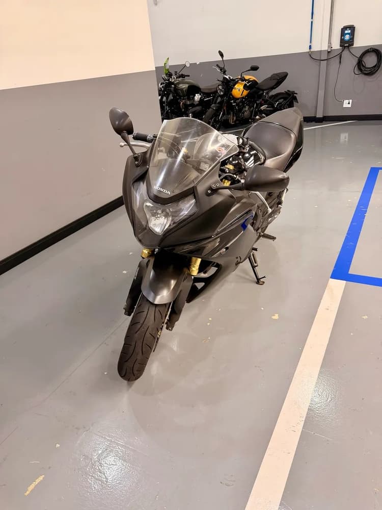 CBR 600F ABS 