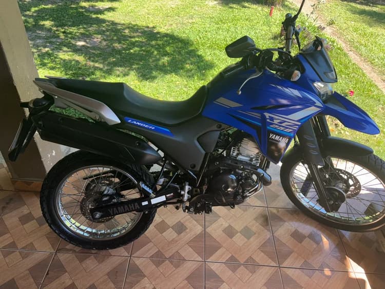 Lander único dono