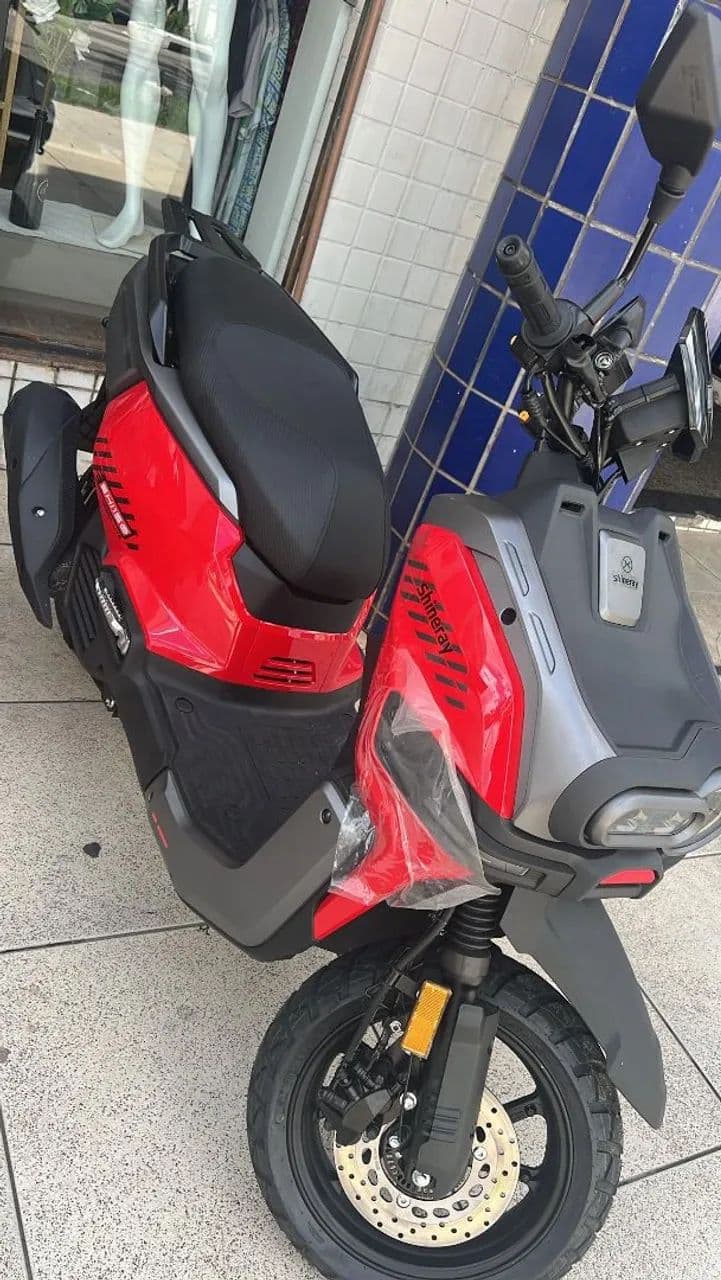 Vendo urban lite 150 automática 