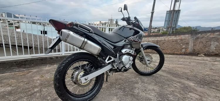Vendo NX FALCON 400