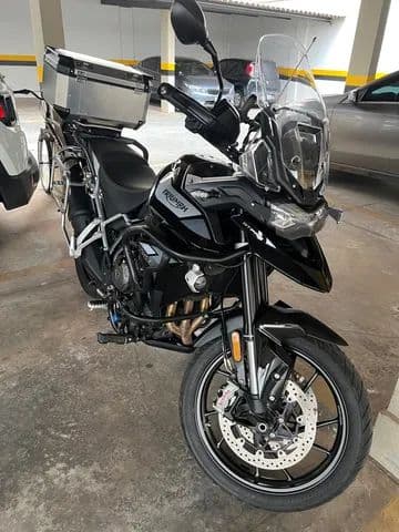 Tiger GT pro