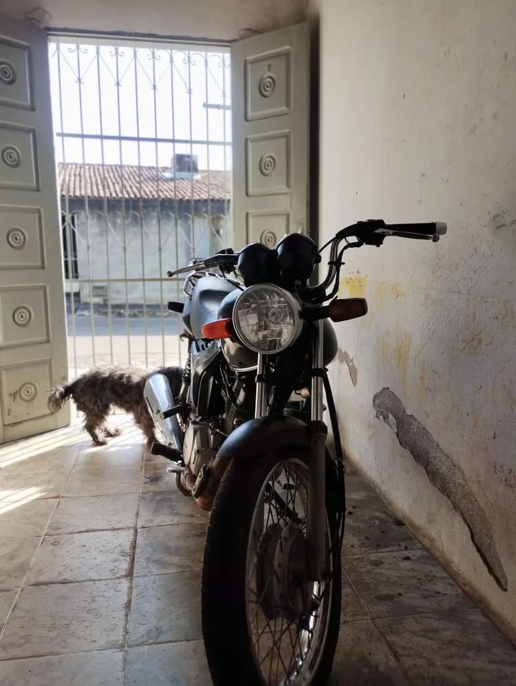 Fan KS 125 