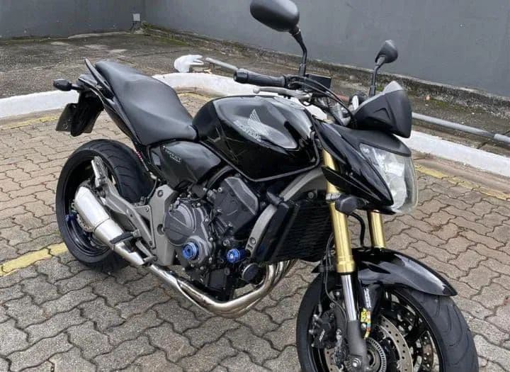 Honda CB 600F Hornet