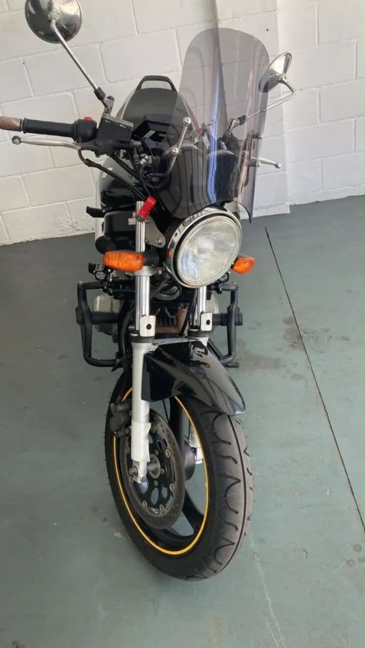 Gs500 2008