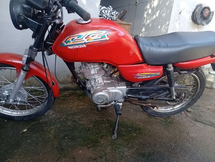 Cg 99 de leilão 