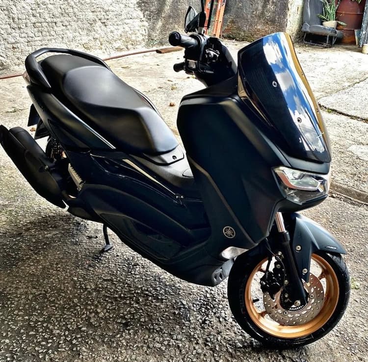 Nmax 160 ABS Connected 2023