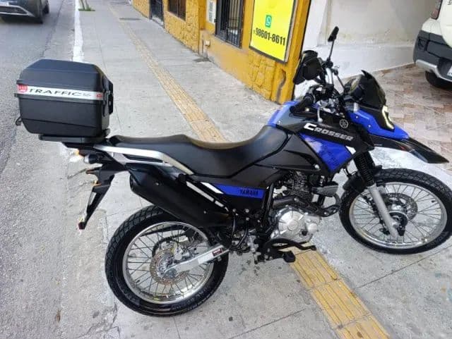 Crosser Z ABS- Impecável