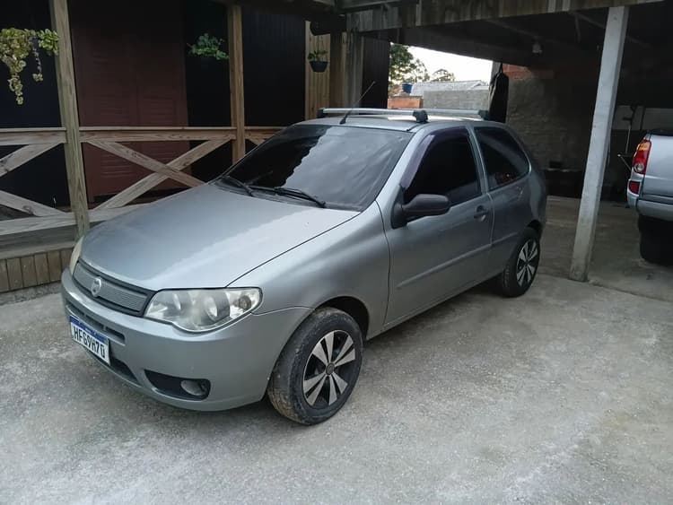 Fiat Palio 1.0/ Trofeo 1.0 Fire/ Fire Flex 2P 2007