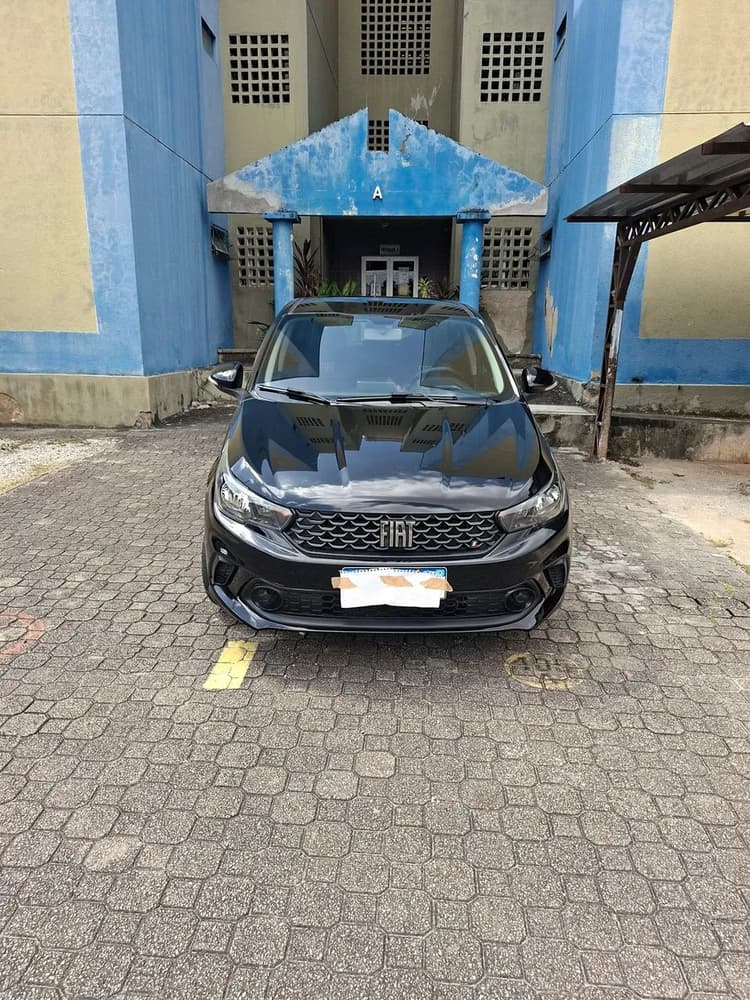 Fiat Argo 1.0 6V Flex. 2022
