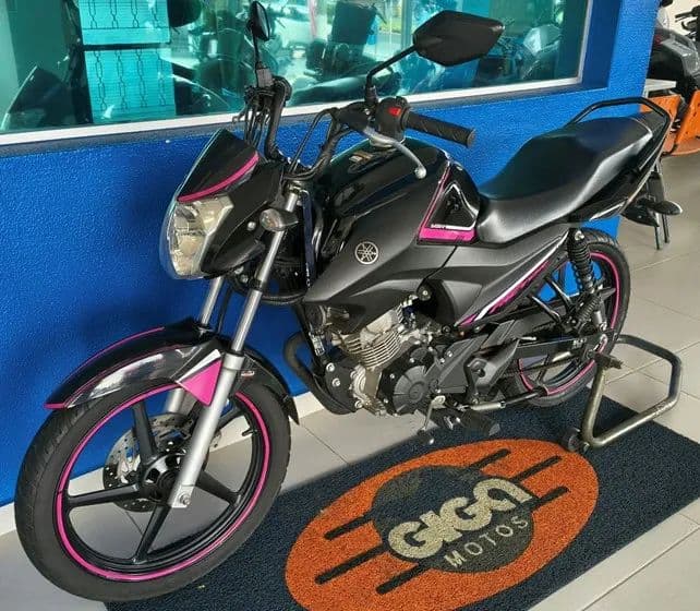 YAMAHA FACTOR YBR 150 ED 2024/2024
