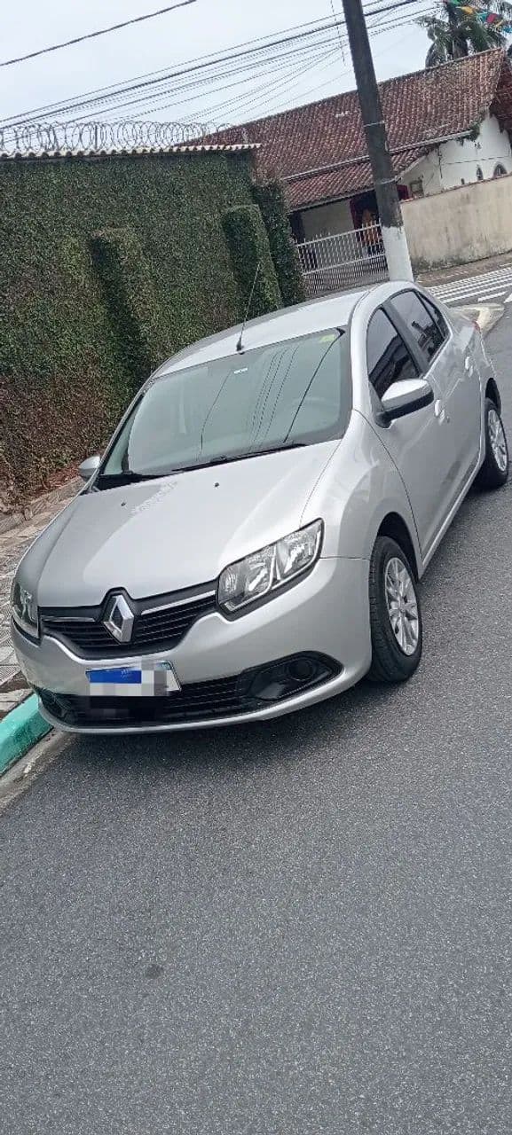Renault Logan Expression Flex 1.0 12V 4P 2017