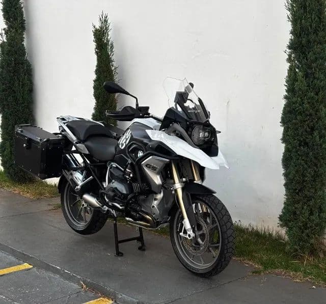BMW R 1200GS 2018