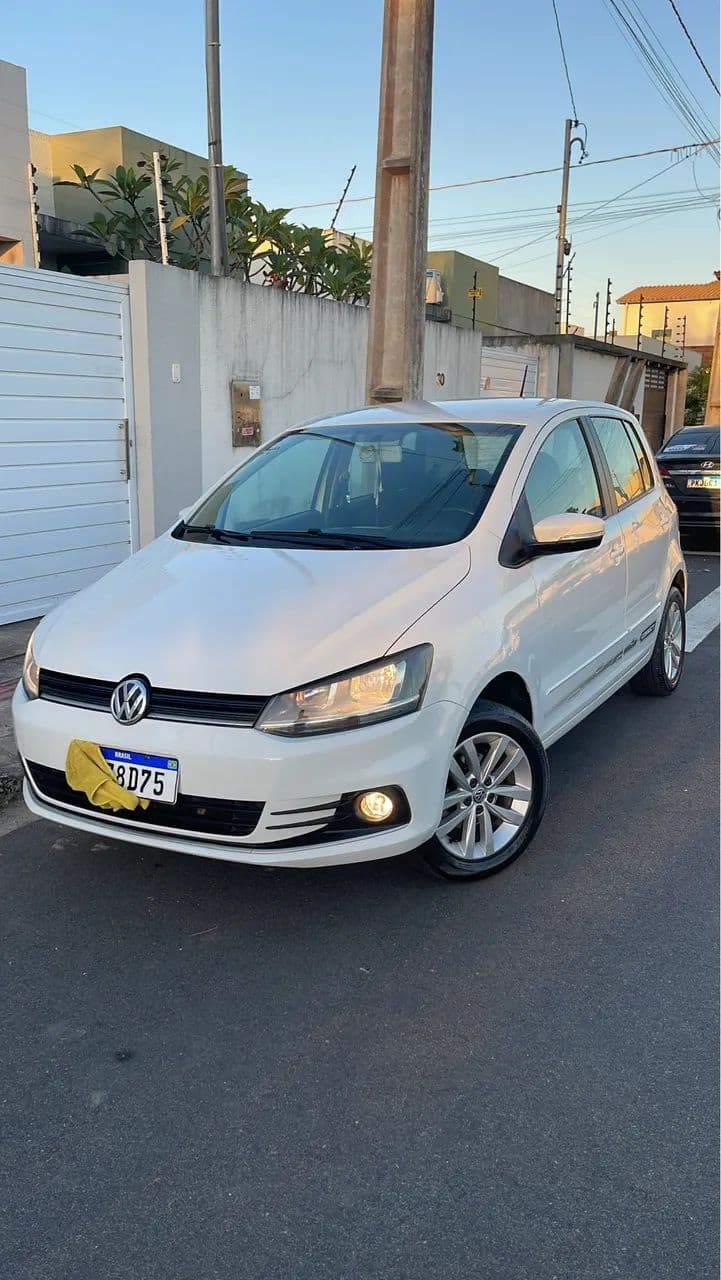 Volkswagen Fox Connect 1.6 Flex 8V 5P 2019