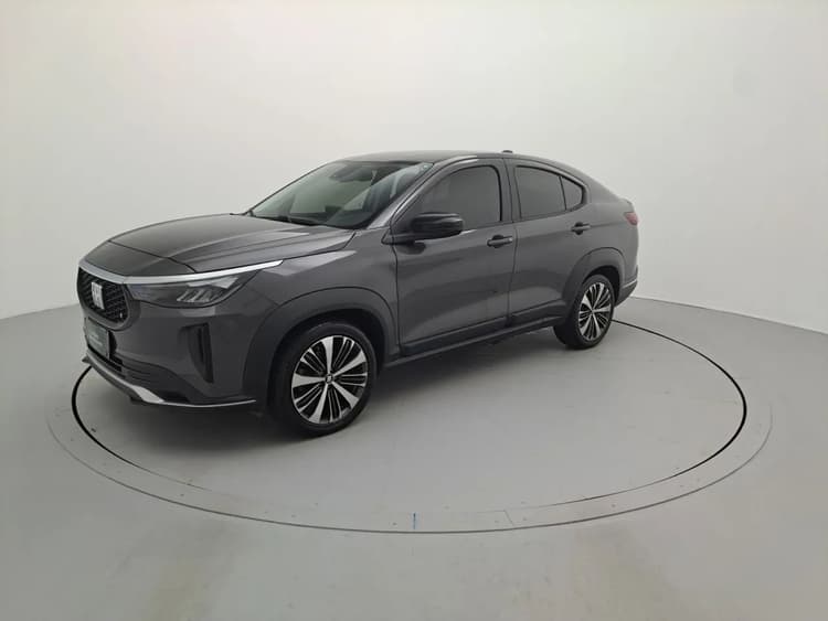 Fiat Fastback Audace 1.0 200 T. Flex AUT 2025