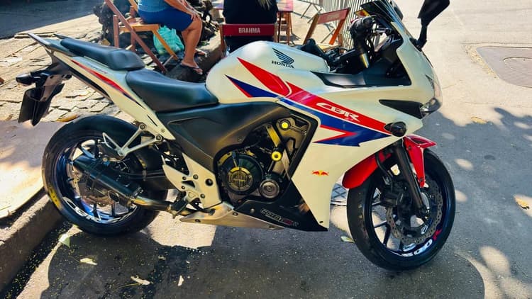 CBR 500R