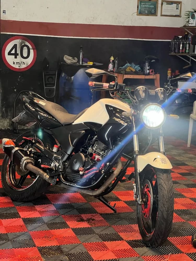 Fazer 250 2008